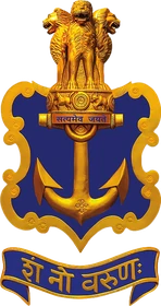 Indian Navy emblem