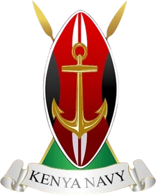 Kenya Navy emblem