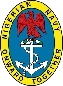 Nigerian Navy emblem